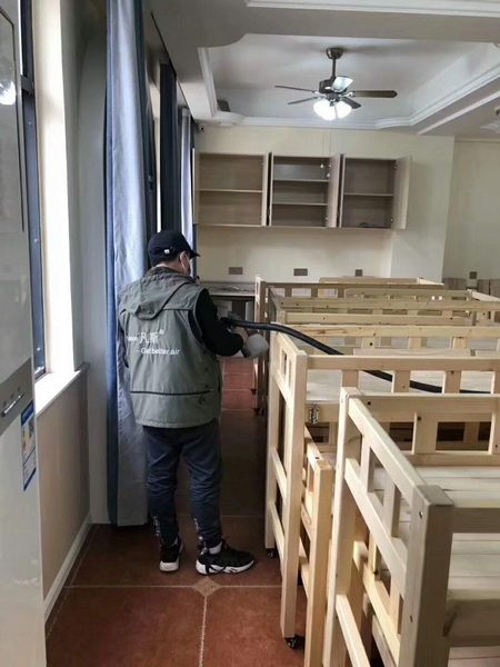 济南甲醛检测|济南甲醛治理