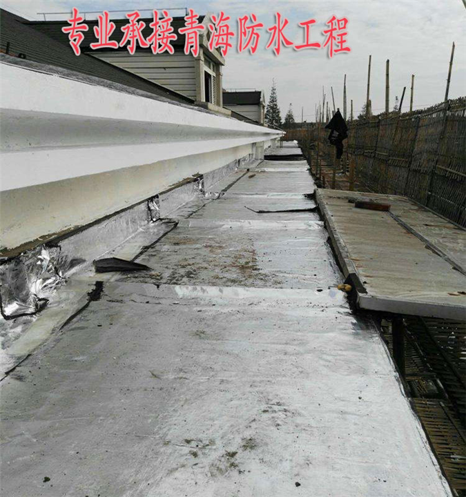青海防水堵漏工程 