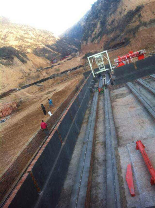 红砖隧道窑建设_河北红砖隧道窑建设公司 