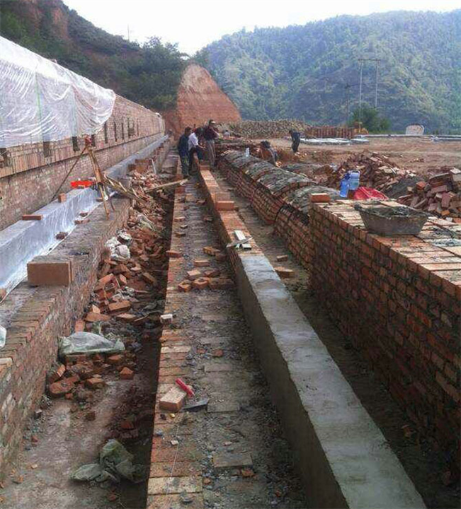 隧道窑炉设计_河北隧道窑炉设计施工 