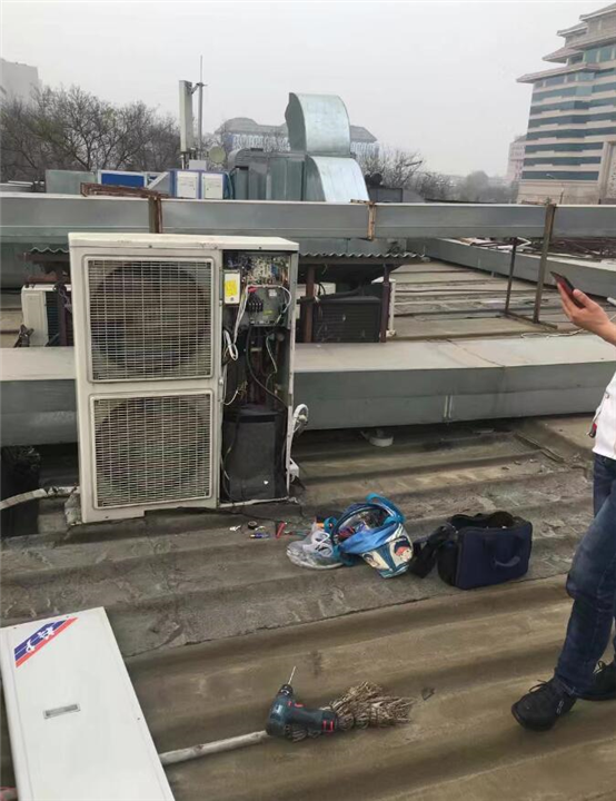 思明区空调维修电话