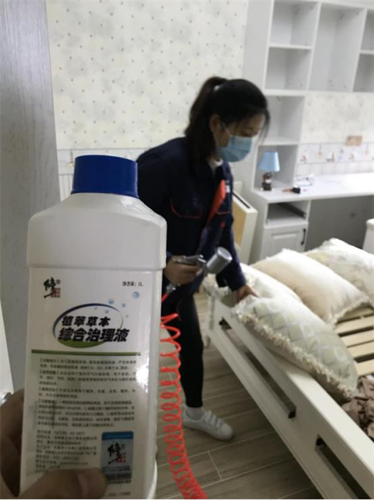 济南除甲醛为什么要做甲醛检测和治理 