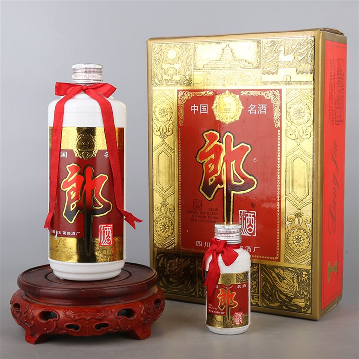 泸县现在回收老郎酒 