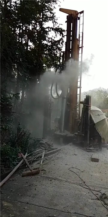 娄底地缘热泵钻井