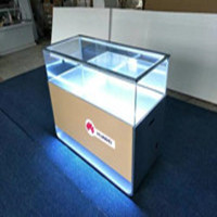 新疆手机展柜 