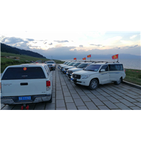 乌鲁木齐高铁站附近奥达商务车出租 