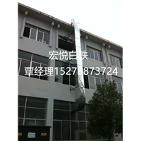 柳州风管安装