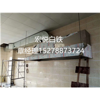 柳州通风管道 