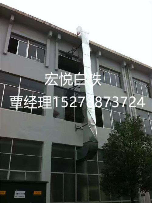 柳州风管安装 