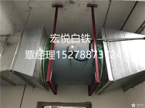 柳州通风设备安装 