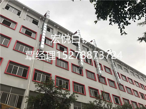 柳州通风管道 