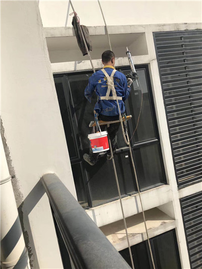 河源高处作业施工安全防护措施 