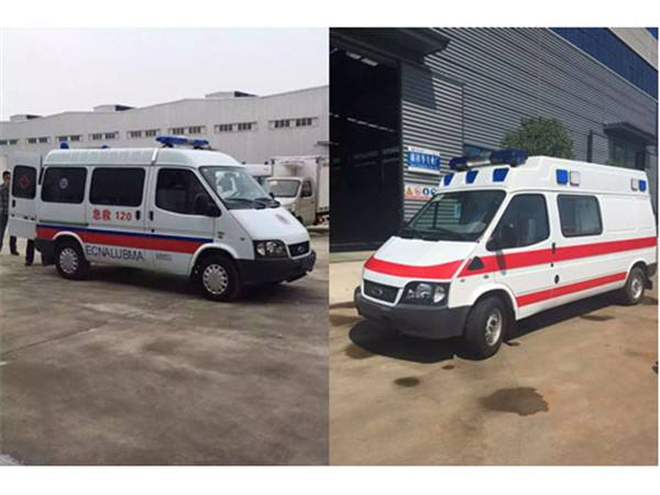 深圳救护车出租 深圳救护车转运