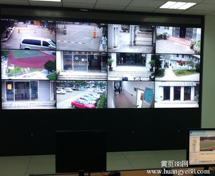 青岛学校监控安装