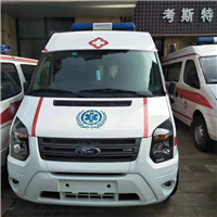 重庆救护车出院转院