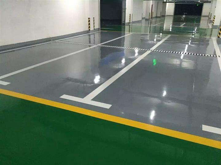 文山环氧地坪