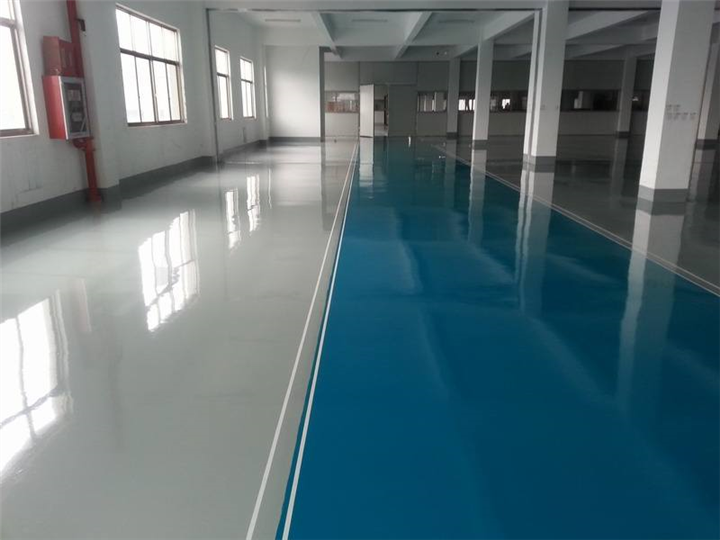 昆明环氧地坪