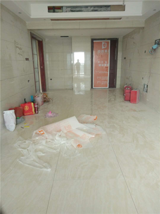 中山开荒保洁