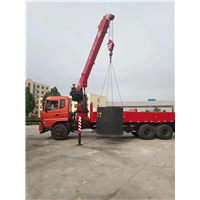 吉安随车吊出租公司