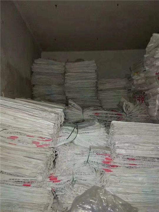 深圳长期回收废旧吨袋 