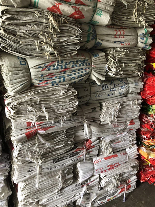二手饲料袋批发价-塑料专用编织袋 