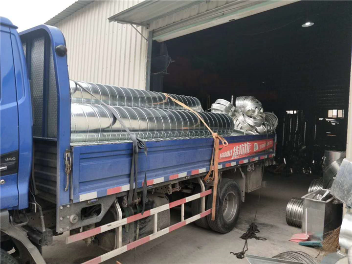 苏州通风设备