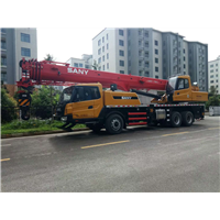 昆明市呈贡区吊车出租 