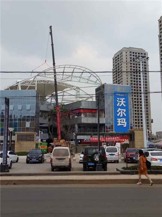 昆明市吊车出租 