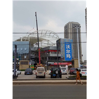昆明市吊车出租 