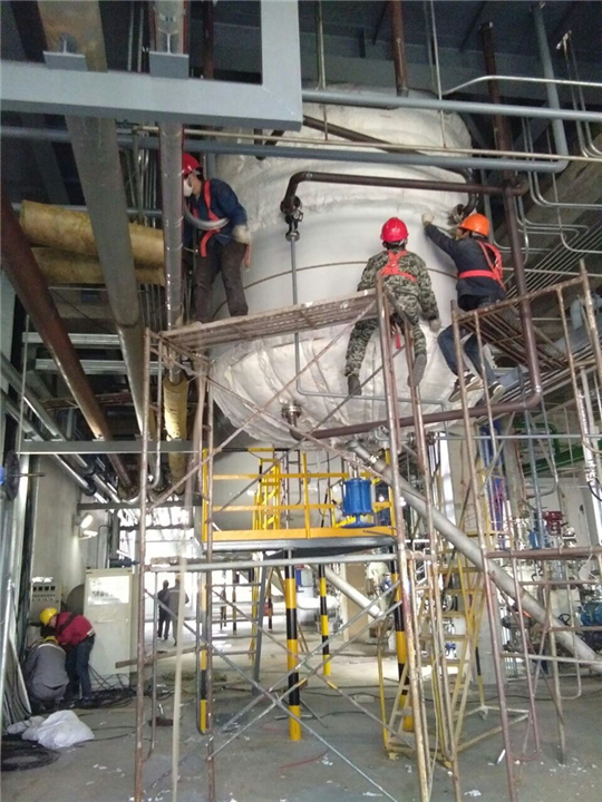 天津泵房保温施工材料_空调通风管道保温工程施工 