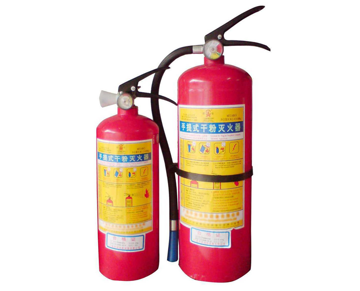 崂山35kg干粉灭火器使用方法 