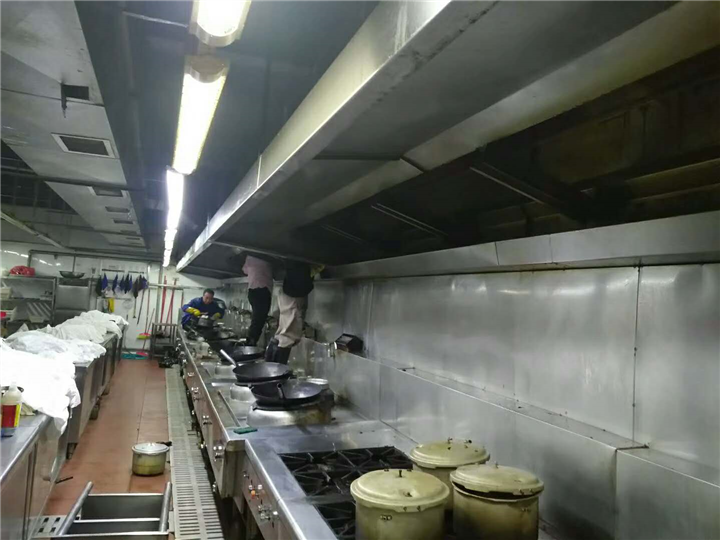 于都油烟机清洗 