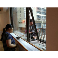 于都外墙玻璃清洗 