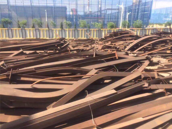 银川废铁回收 