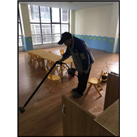 室内家具污染物治理 