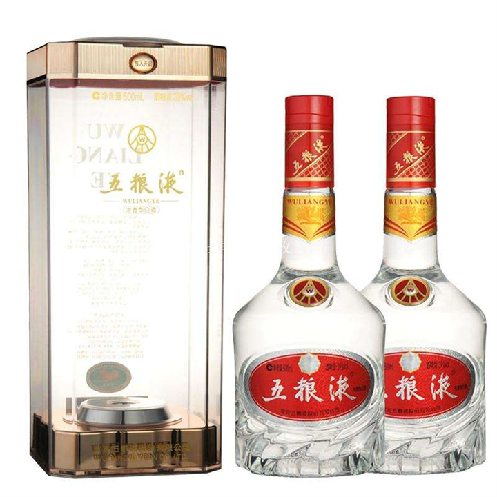 咸阳五粮液回收价格