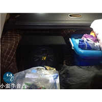 孝感汽车音响喇叭改装  别克昂科威音响升级 