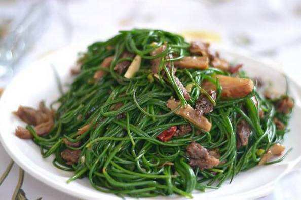 裕达农林牧产山野菜 