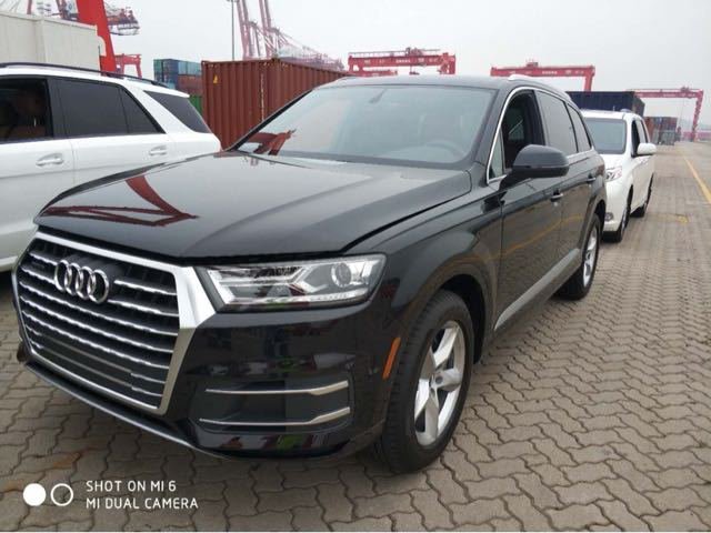 奥迪Q7 