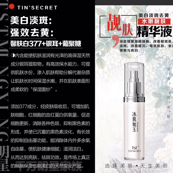 TST总代