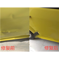唐山汽车凹痕修复培训——汽车