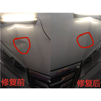唐山汽车划痕修复%汽车吸坑及