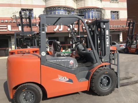 福建莆田H2000系列4-5吨叉车销售中心 