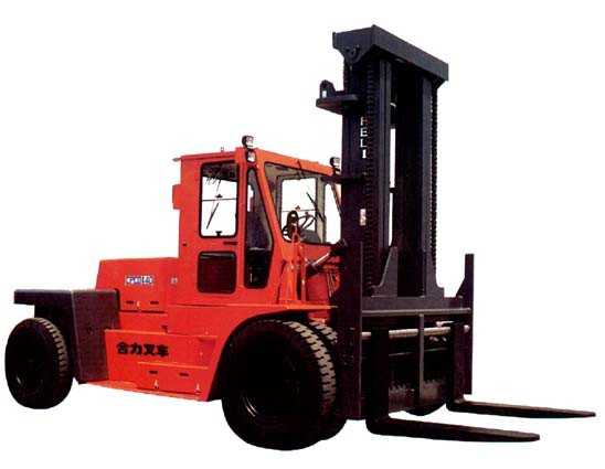 合力内燃叉车-H2000系列14-16t平衡重式内燃叉车 
