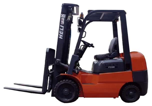 合力特种叉车——H2000系列小轴距叉车 