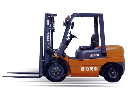 合力内燃叉车-H2000系列2-3.5t 