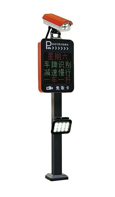 郑州停车场道闸,电动伸缩门 