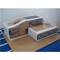 建筑模型设计师