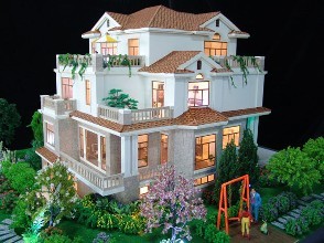 秦皇岛建筑模型公司 