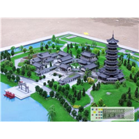 秦皇岛建筑模型